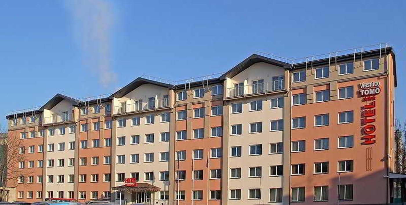 Apart Hotel Tomo - Latvia - RIGA - General view - 0