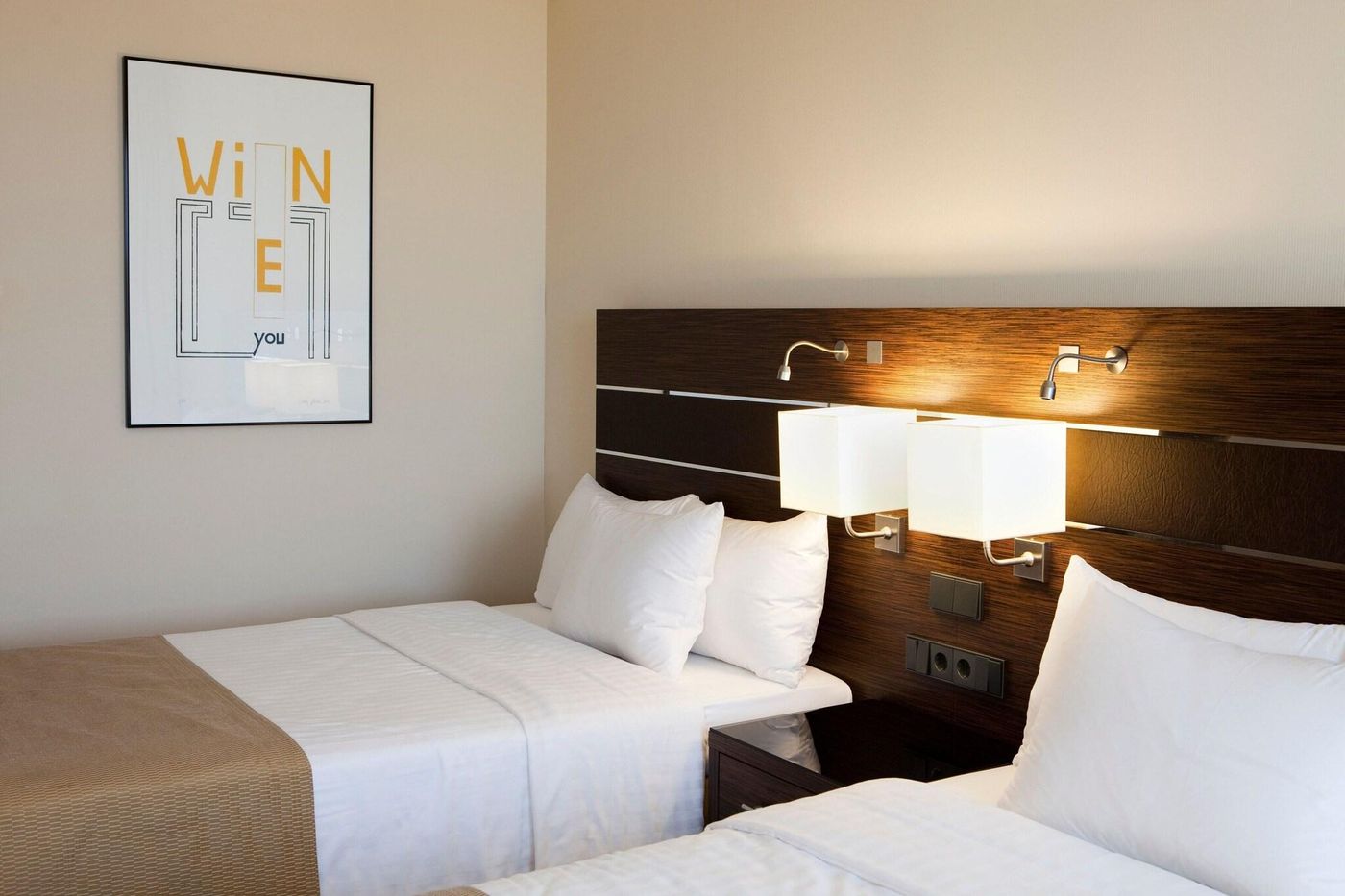 Courtyard Vienna Messe - Austria - Vienna - Room - 5