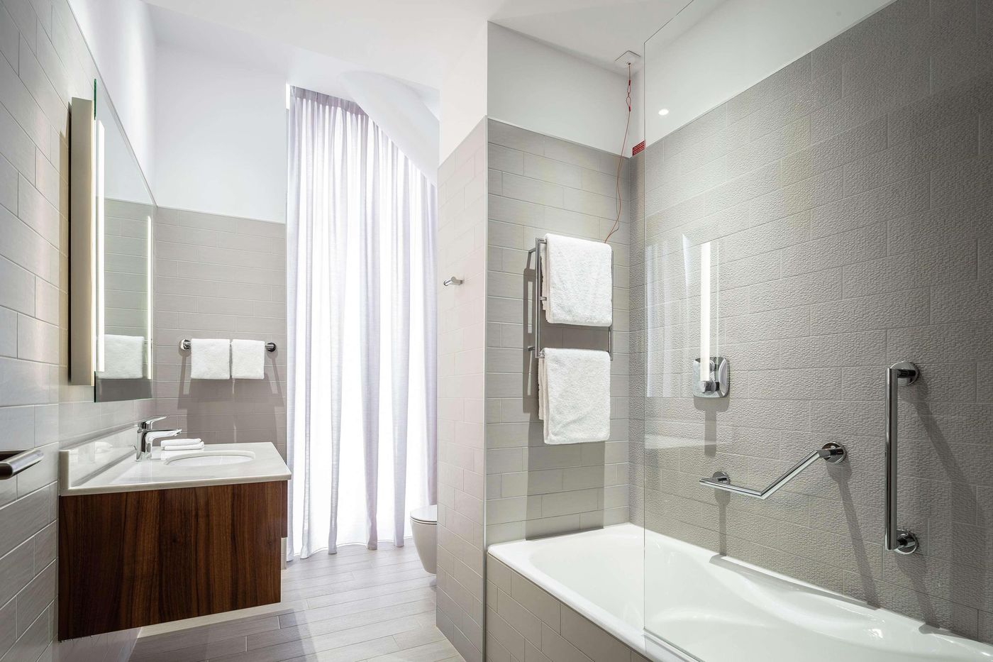 Hilton Garden Inn Bucharest Old Town - Romania - BUCHAREST - Room - 8