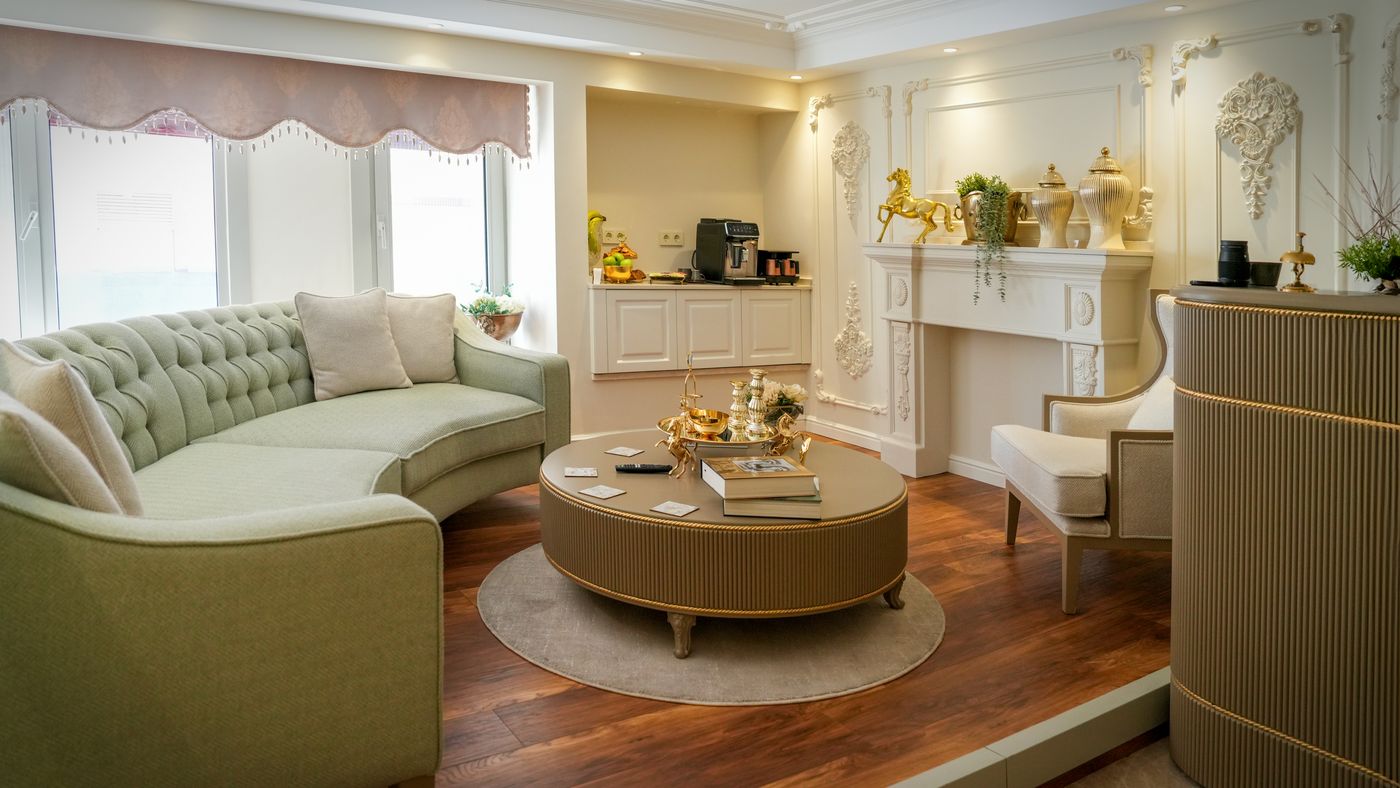 Gaia Suites Istanbul-Turkey-Istanbul-Lobby-5