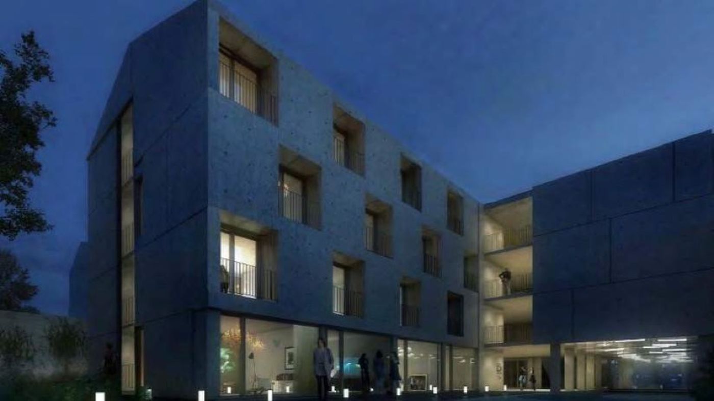 Staycity Aparthotel Bordeaux City Center - France - Bordeaux - General view - 0