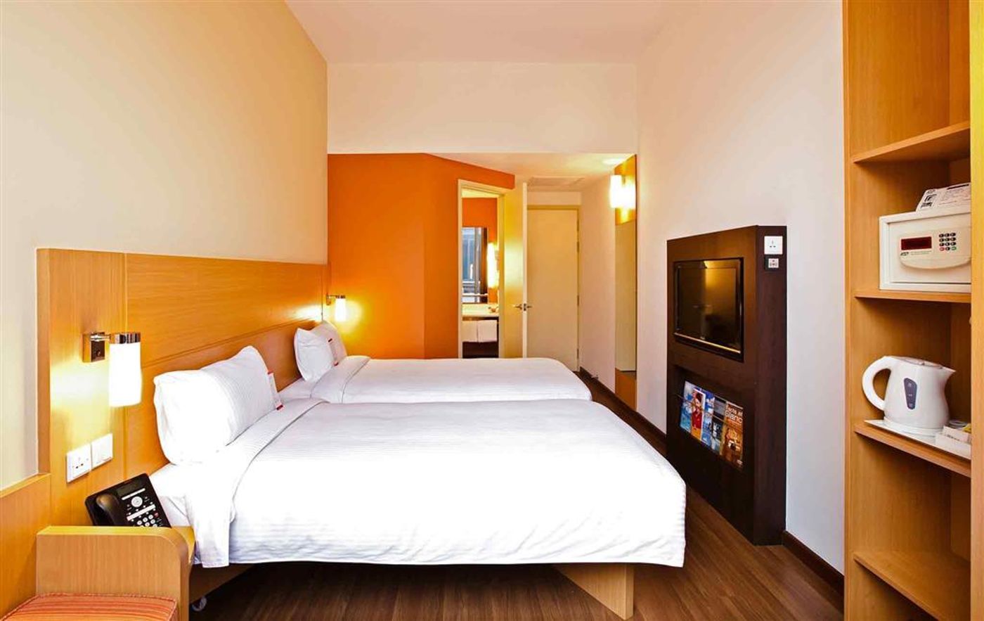 Ibis Singapore Novena - Singapore - SINGAPORE - Room - 8