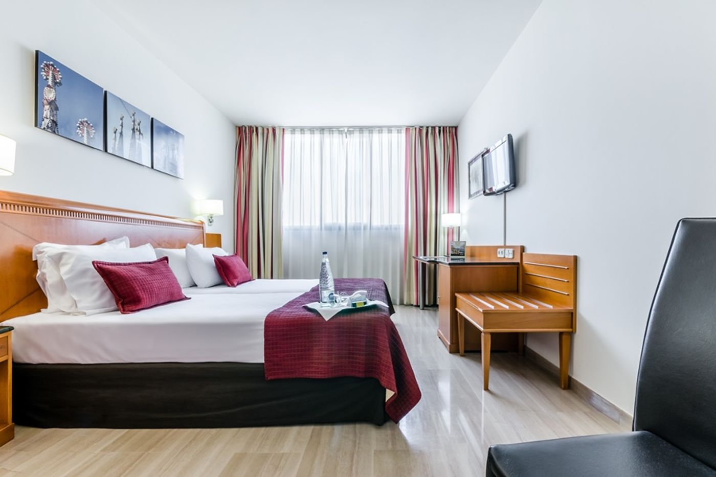 Exe Barbera Parc-Spain-BARBERA DEL VALLES-General view-8