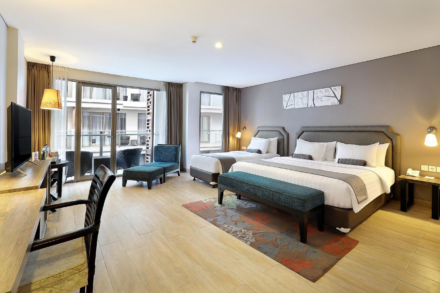 Harper Kuta Hotel by ASTON-Indonesia-BALI-Room-6