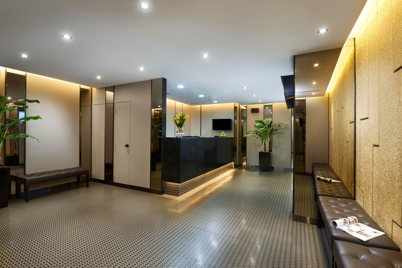 Hotel 81 Gold - Singapore - SINGAPORE - Lobby - 3