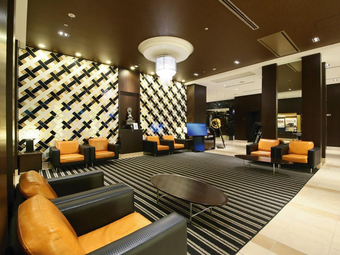 APA Hotel Tokyo-Shiomi-Ekimae-Japan-Tokyo-General view-10