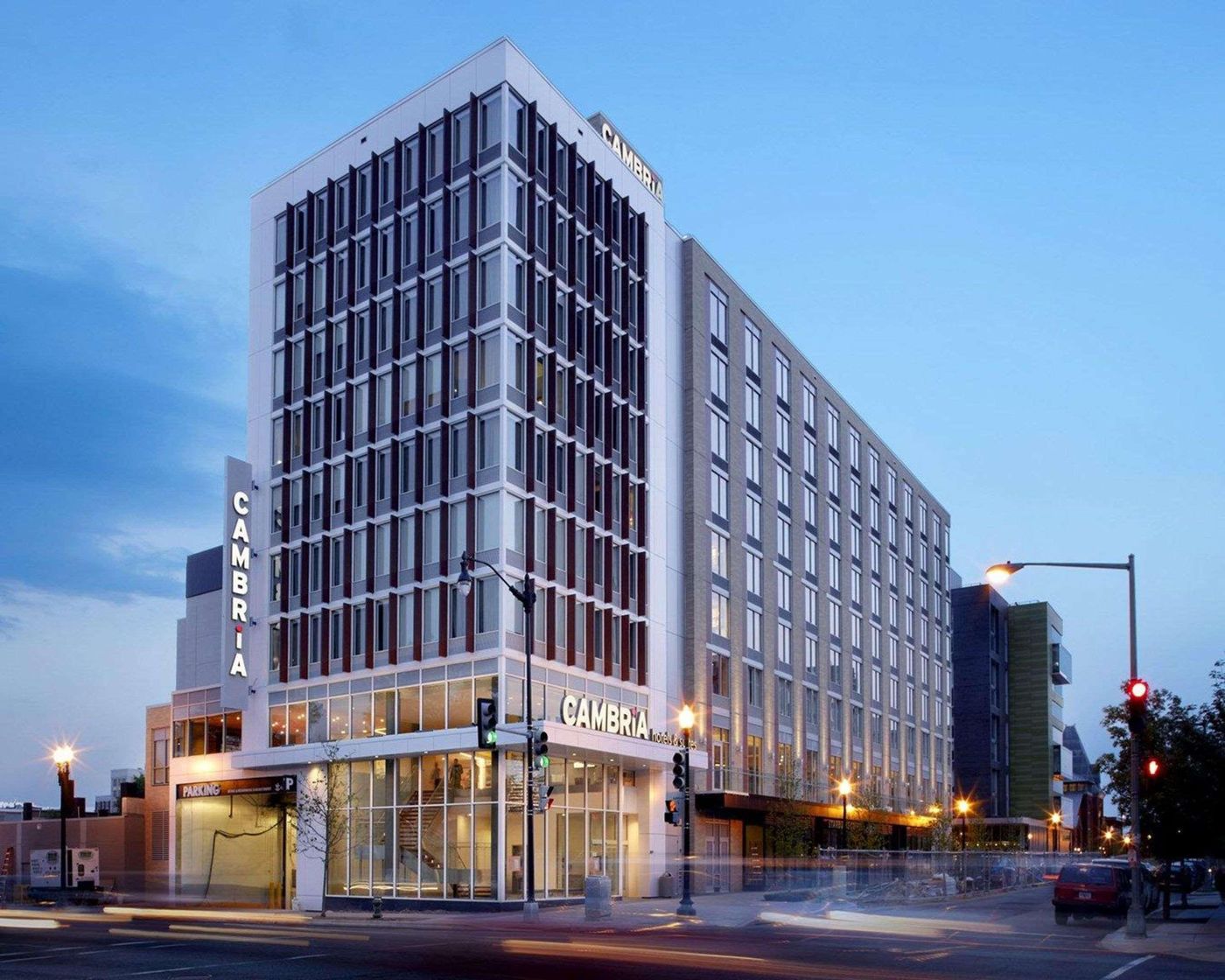 Hyatt Washington DC Convention Center - United States - WASHINGTON - General view - 1