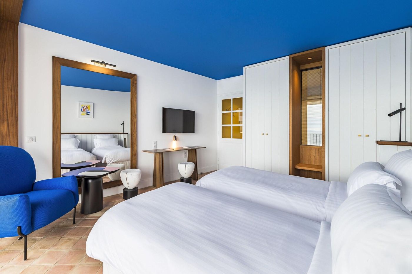 Hotel Le Bailli de Suffren-France-Le Rayol-Canadel-Sur-Mer-Room-10