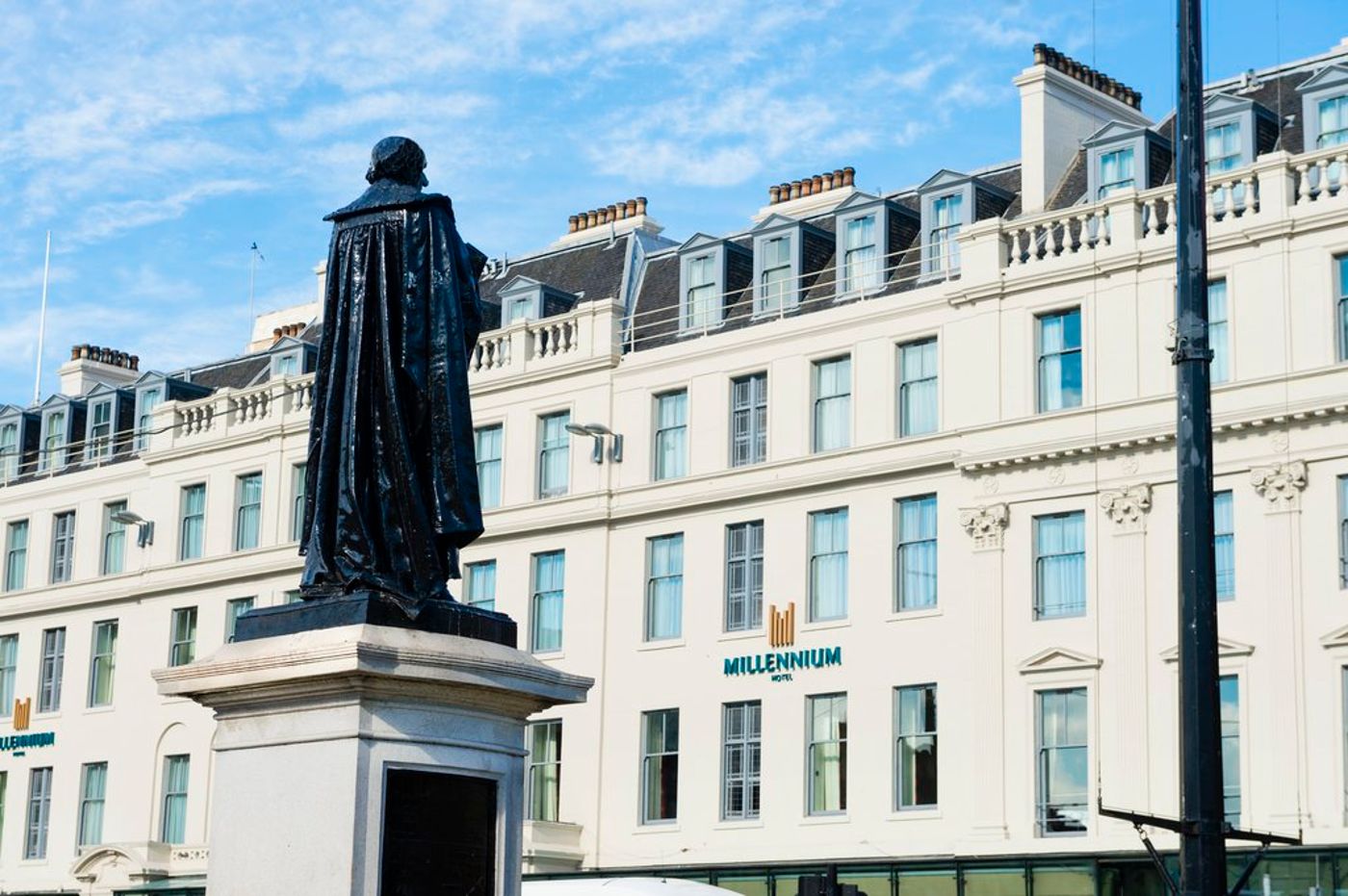 Millennium Hotel Glasgow-United Kingdom-GLASGOW-General view-3