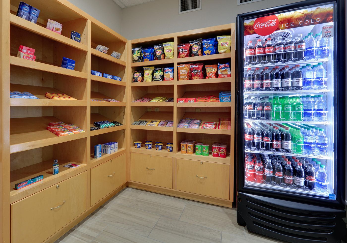 Holiday Inn Express & Suites Austin Round Rock-United States-Round Rock-General view-6