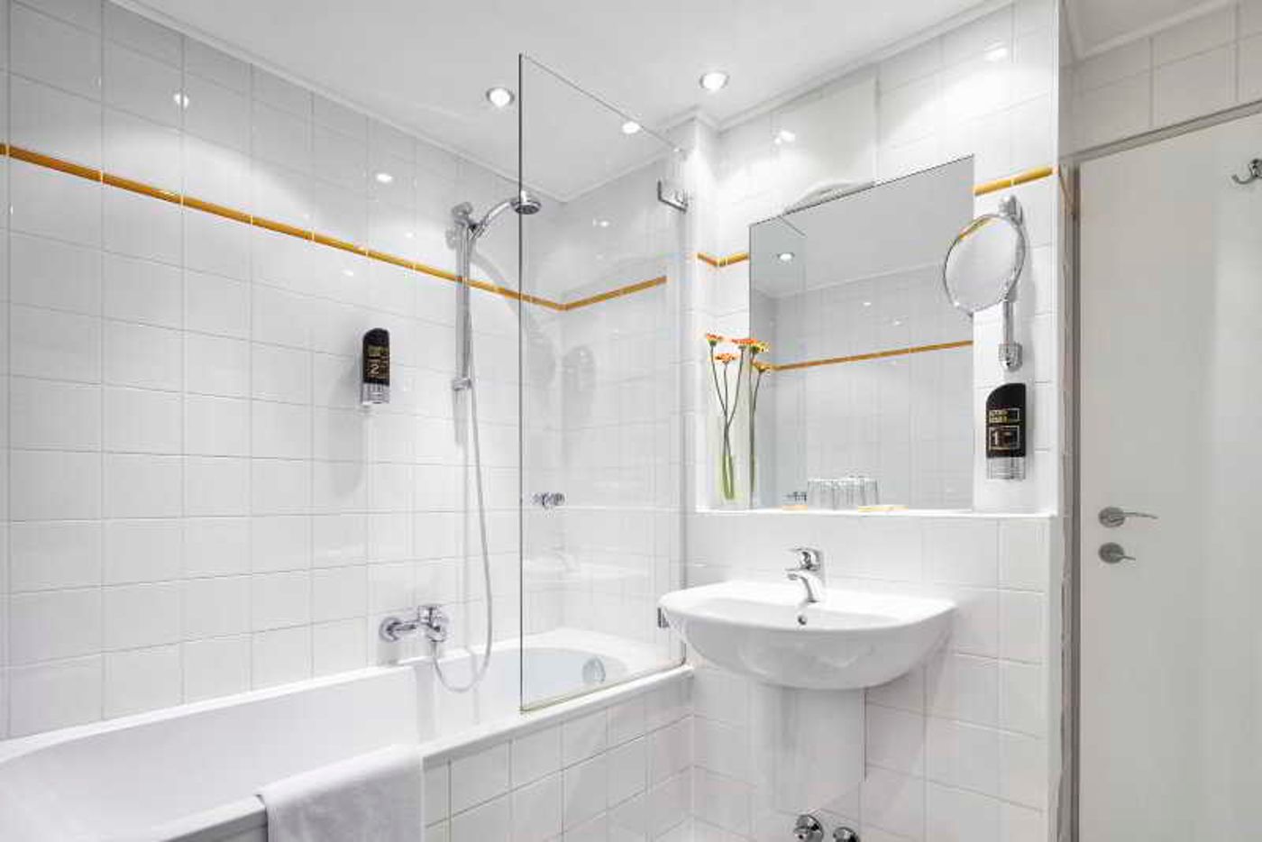 Select Hotel Prinz Eugen Wien - Austria - VIENNA - Room - 5