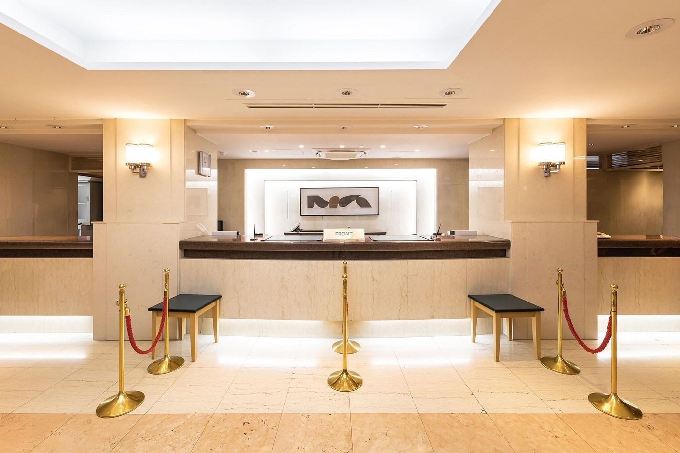 Akasaka Yoko Hotel-Japan-TOKYO-Lobby-5