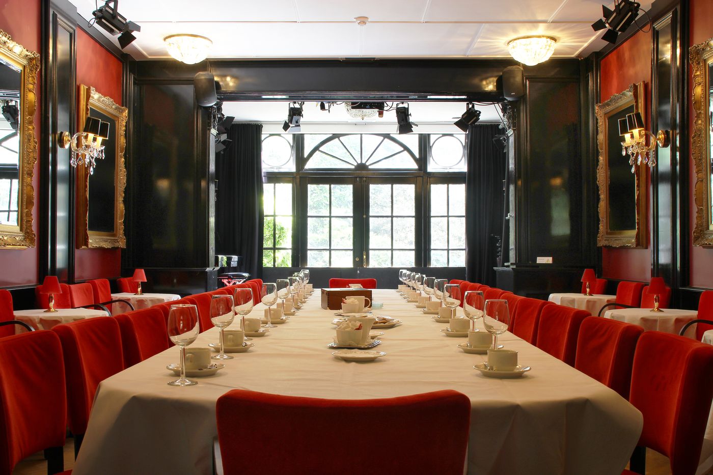 Apollofirst Boutique Hotel - Netherlands - AMSTERDAM - Conferences - 1
