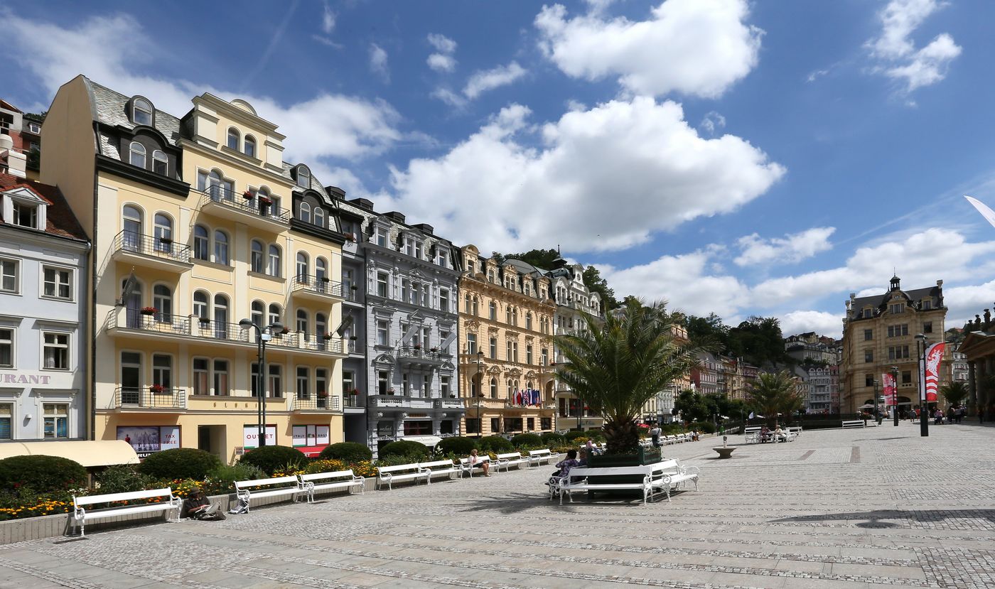 ASTORIA Hotel & Medical Spa-Czech Republic-KARLOVY VARY-General view-10