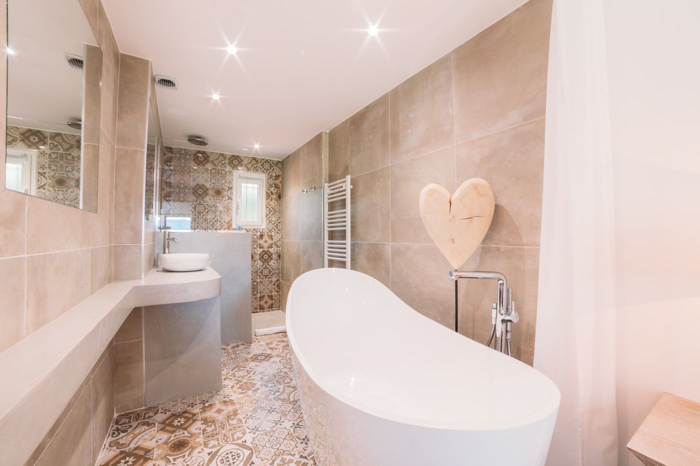 Font Mourier Hotel-France-Cogolin-General view-3