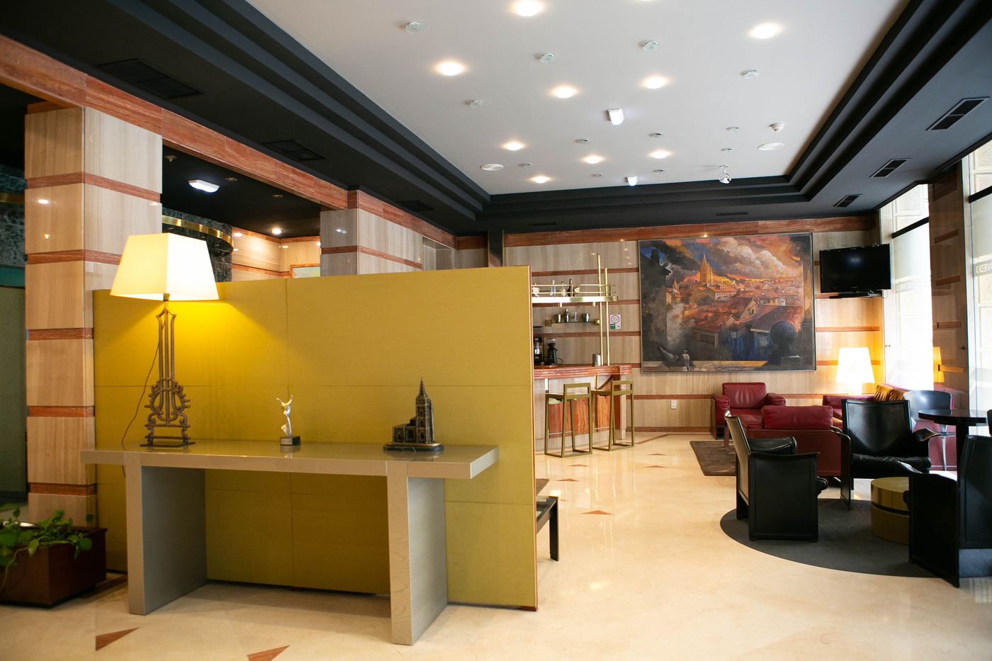 Hotel Sercotel Ciudad de Oviedo-Spain-OVIEDO-General view-1