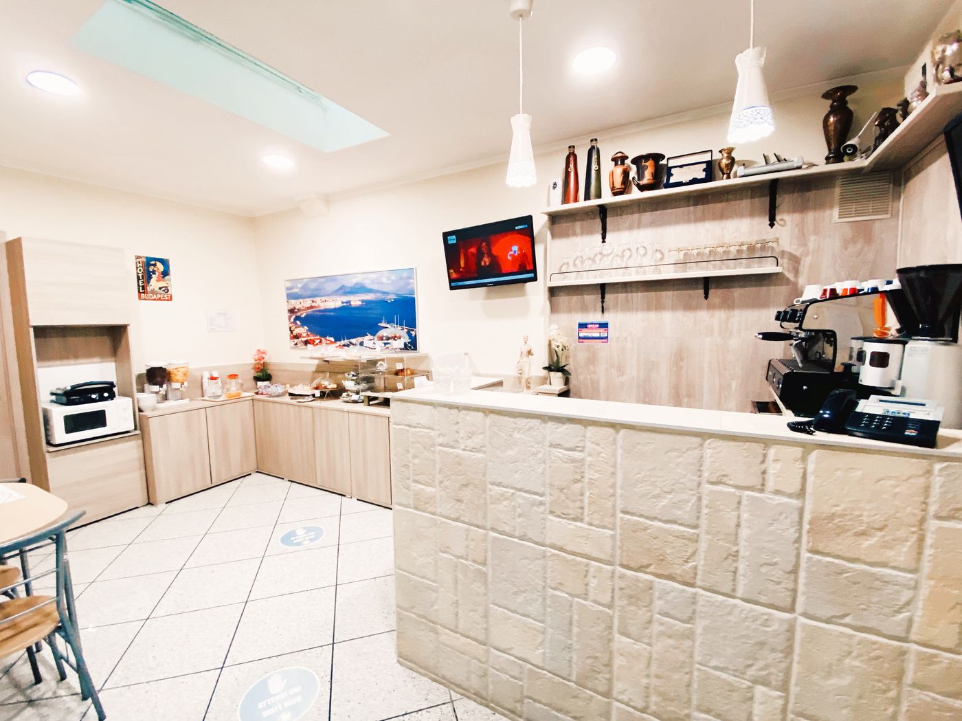 Colombo - Italy - NAPOLI - General view - 9