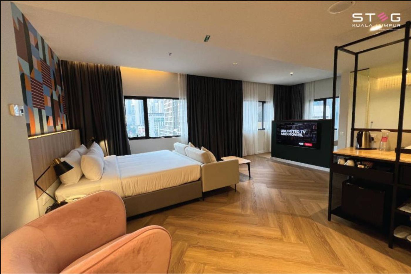 STEG Kuala Lumpur-Malaysia-KUALA LUMPUR-Room-8