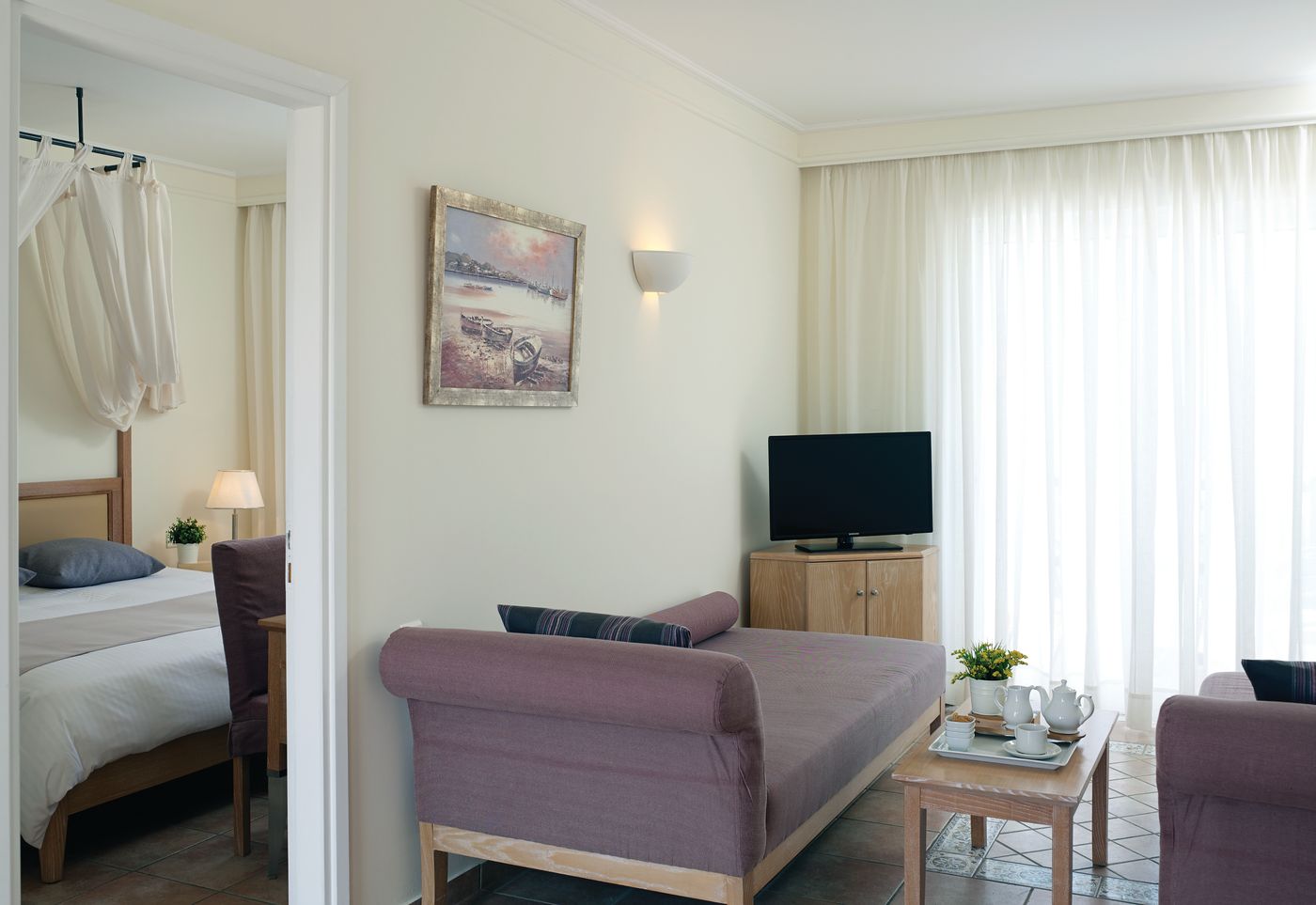 Atlantica Marmari Beach