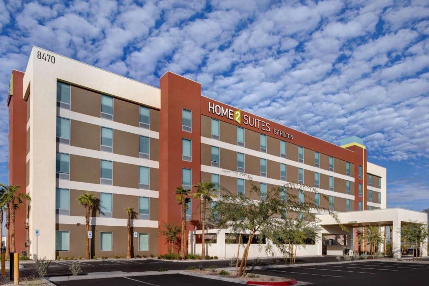 Home2 Suites by Hilton Las Vegas I-215 Curv-United States-Las Vegas-General view-3