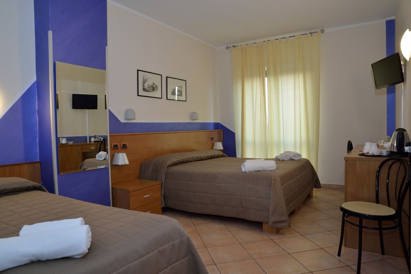 Hotel Miramonti - Italy - TORINO - Room - 6