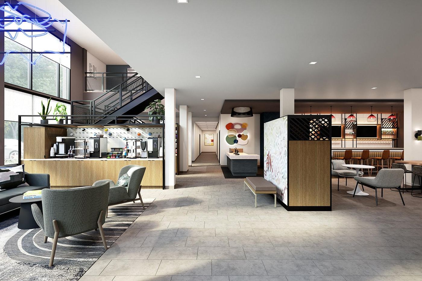 Atwell Suites Miami Brickell - United States - Miami - Lobby - 1