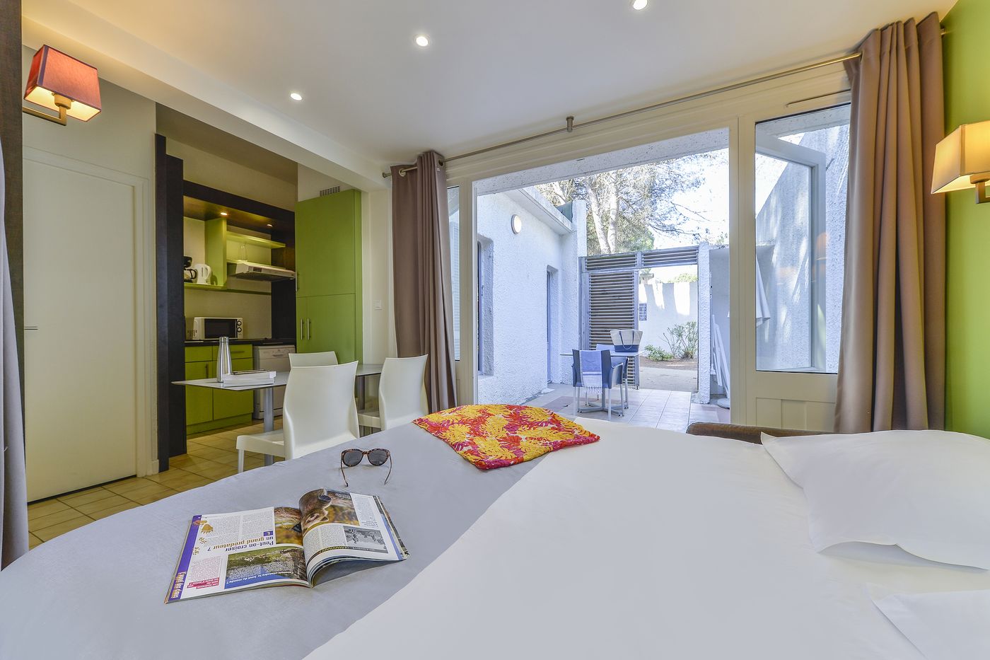 Belambra Clubs - Residence Presqu'ile Du Ponan - France - LA GRANDE MOTTE - Room - 5