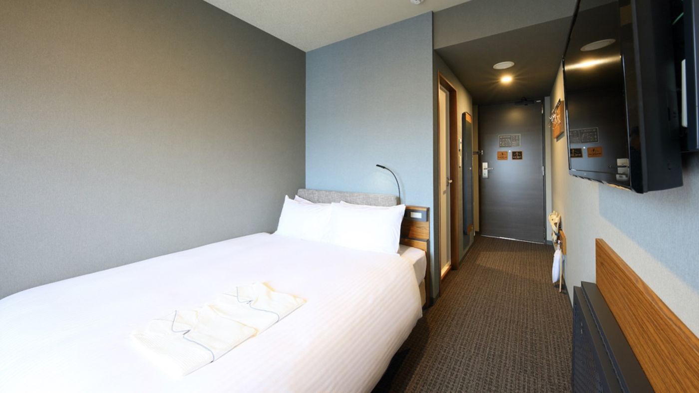 ICI HOTEL Ueno Shin-okachimachi by RELIEF-Japan-Tokyo-Room-1