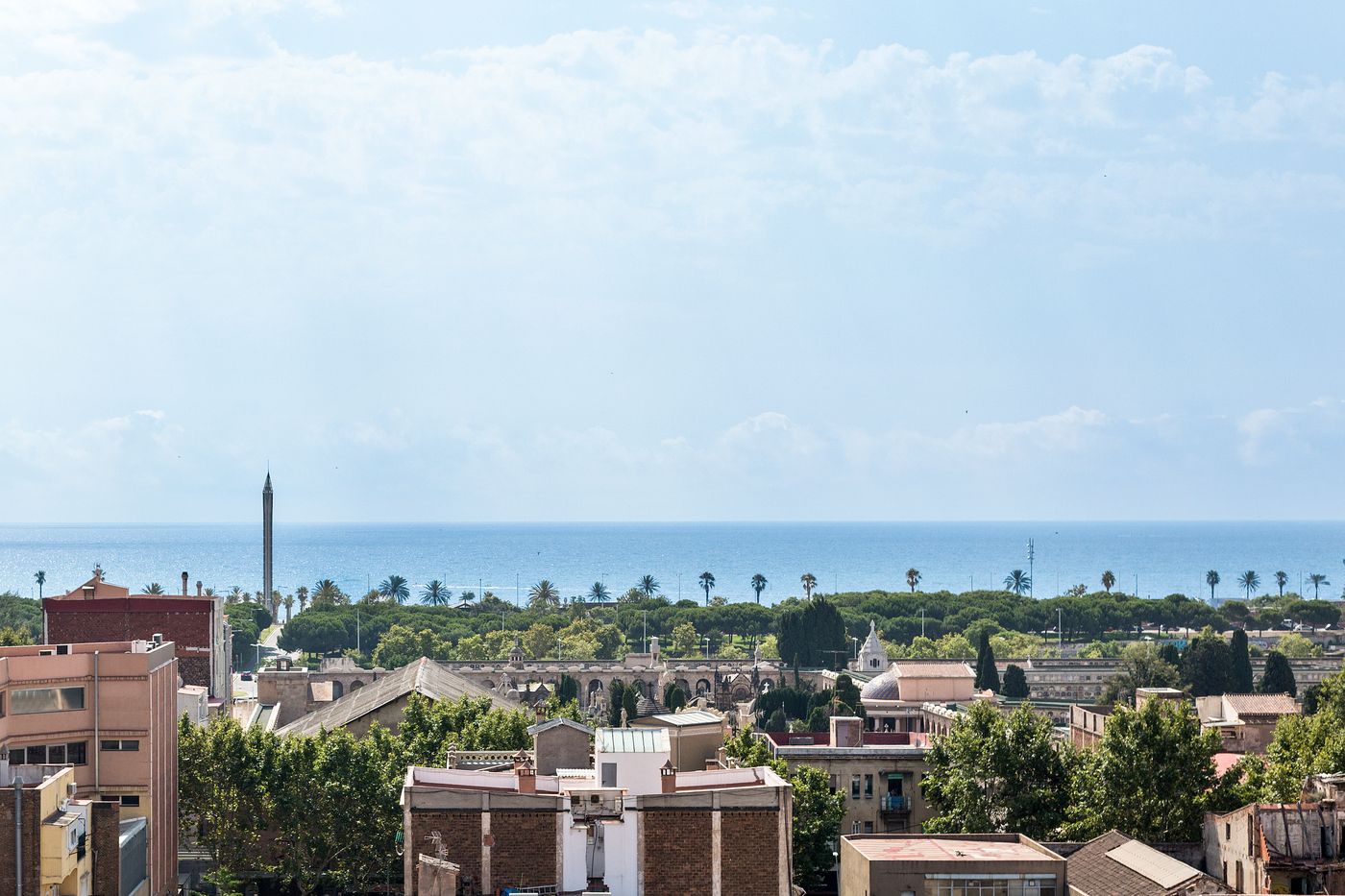 Hotel Acta Voraport-Spain-Barcelona-General view-5