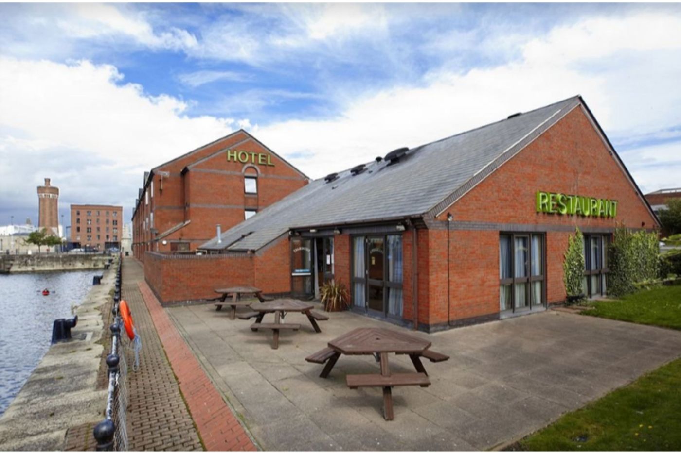 Campanile Liverpool-United Kingdom-LIVERPOOL-General view-2