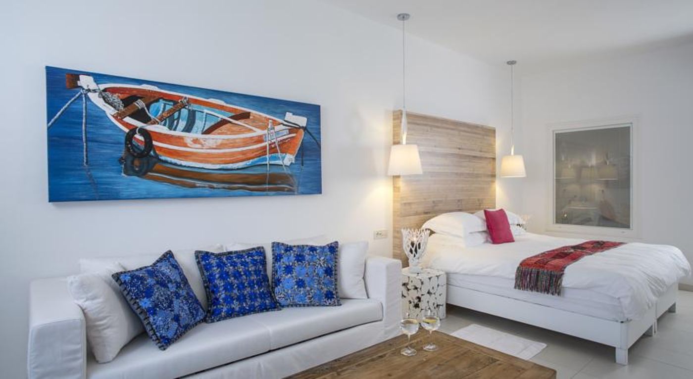 Mykonian Korali Relais Chateaux Hotel