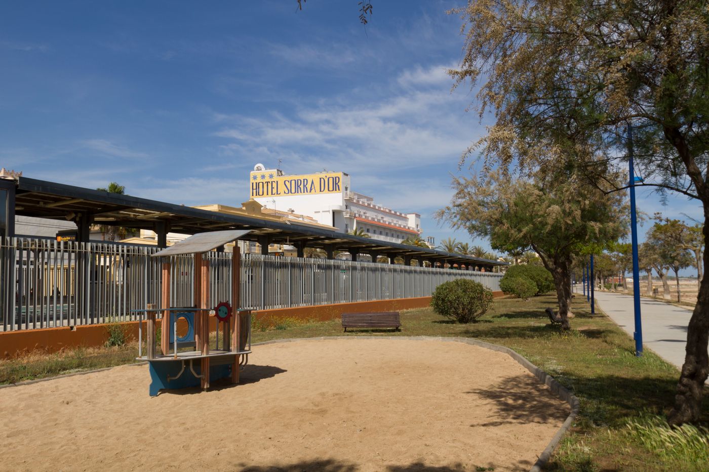 Ibersol-Hotel-Sorra-D-Or-General-view-50
