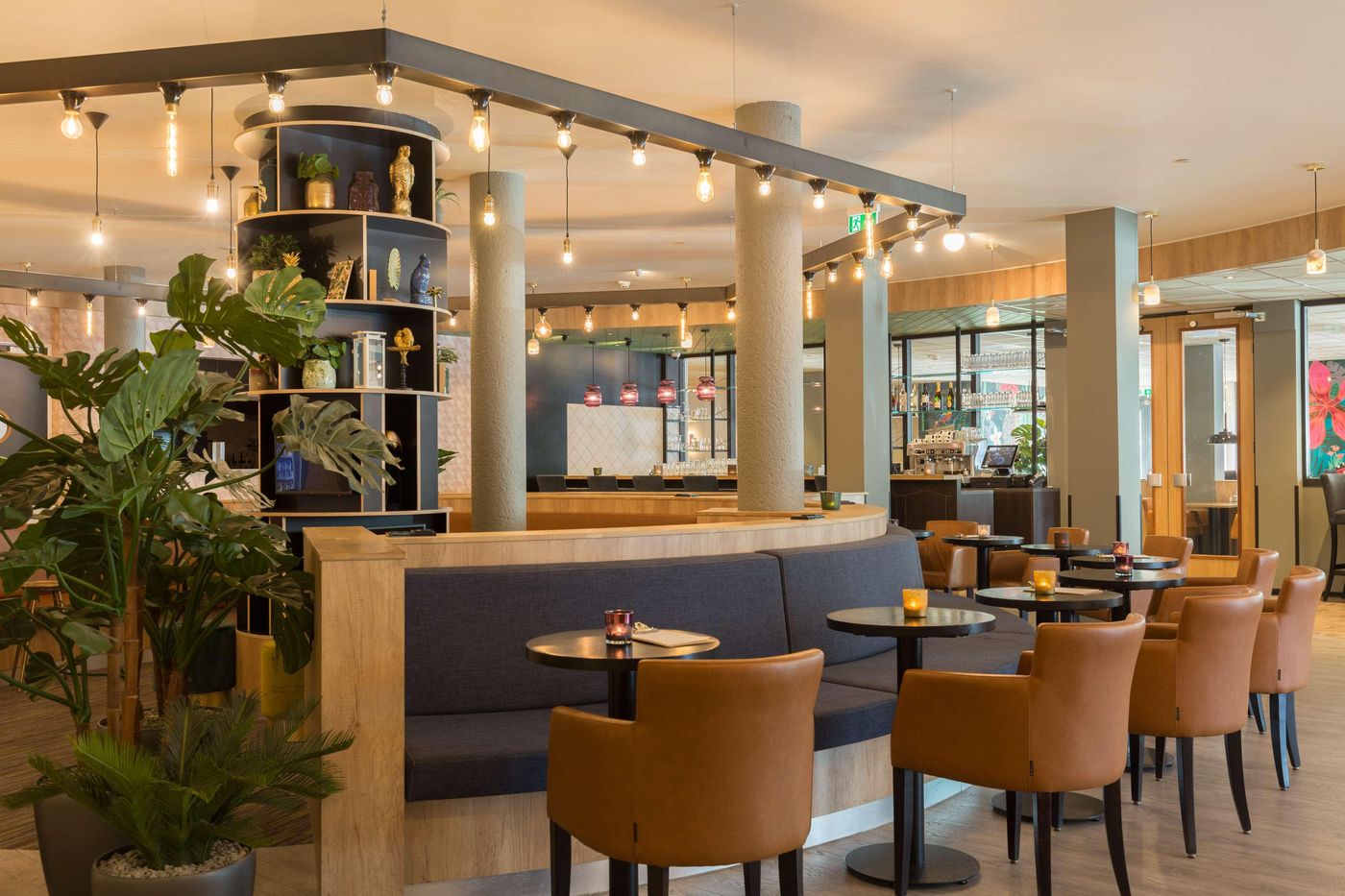 Best Western Amsterdam-Netherlands-Amsterdam-Bar-8