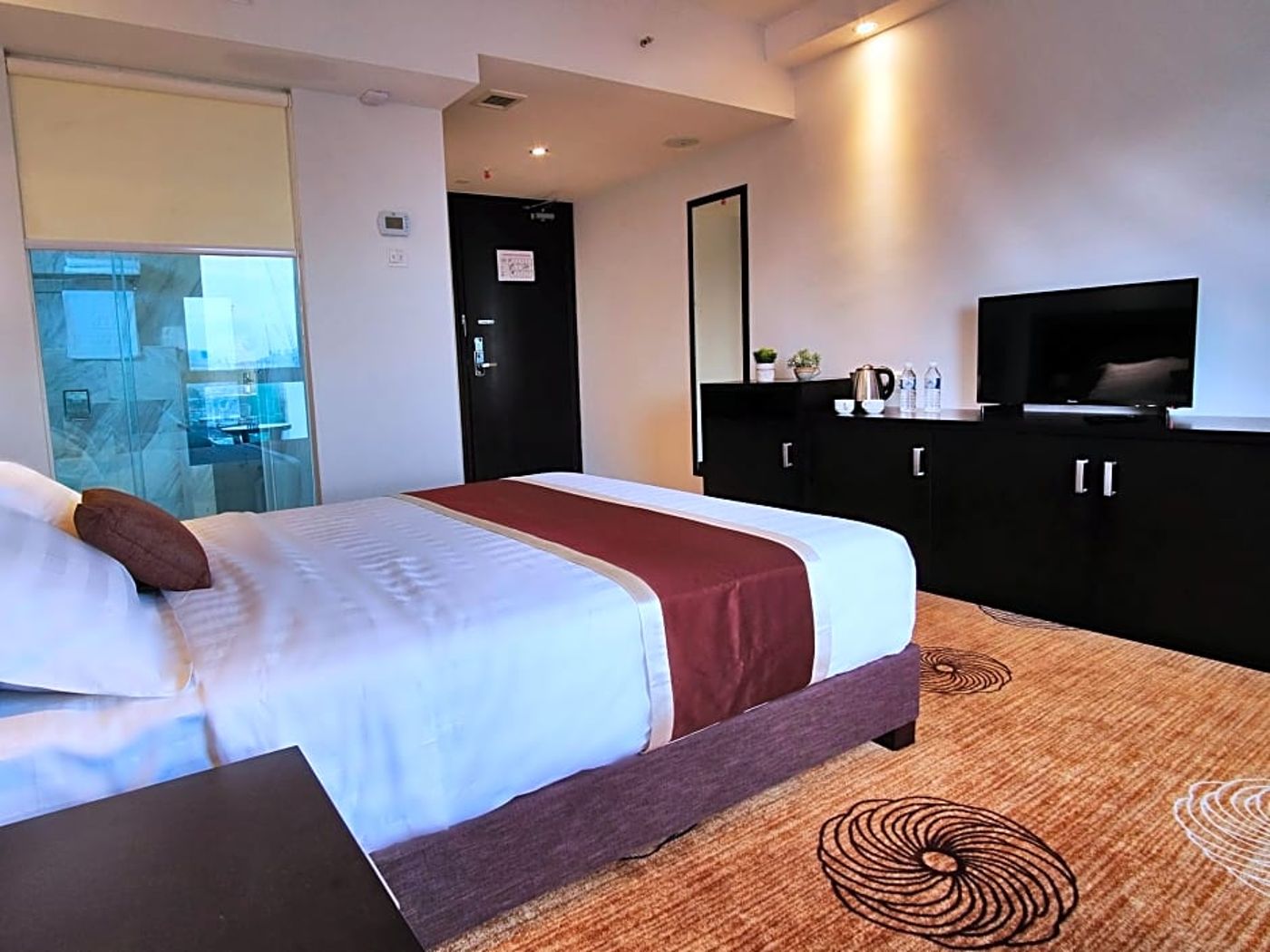 InnB Park Hotel-Malaysia-Kuala Lumpur-General view-10