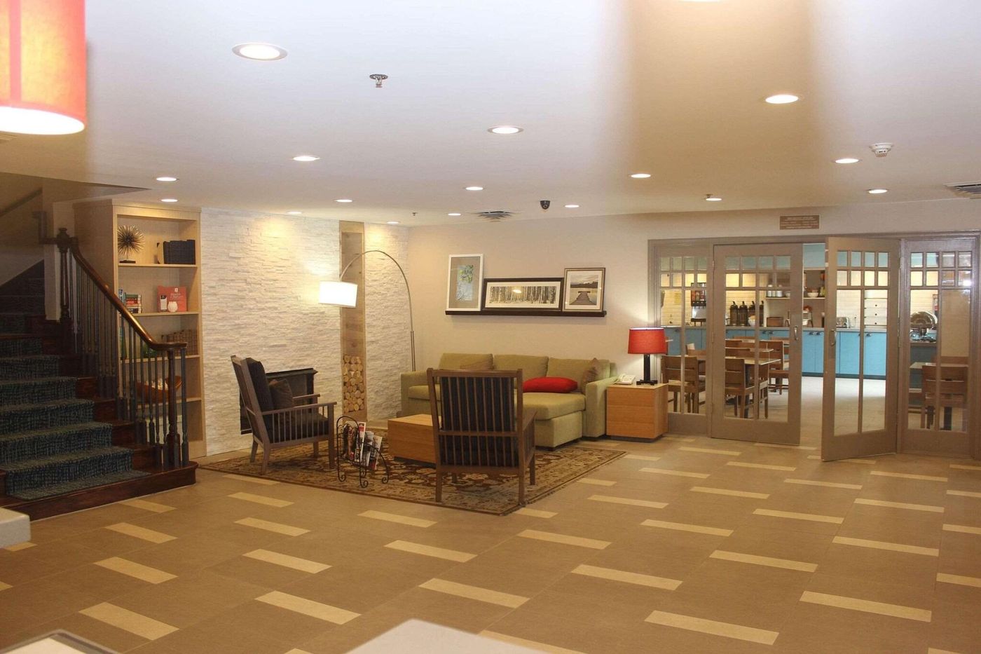 Country Inn & Suites by Radisson, Nashville, TN-United States-NASHVILLE-Lobby-5