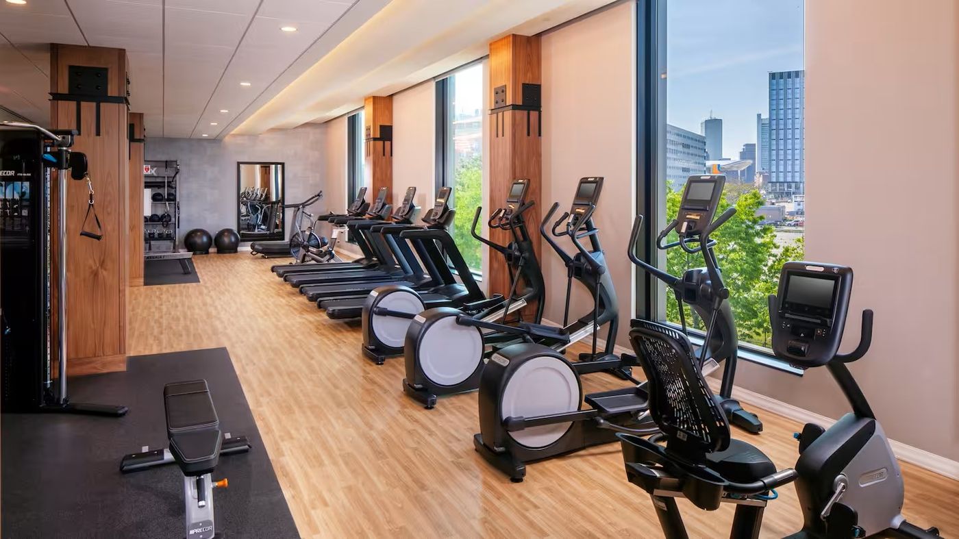 Hampton Inn Boston Seaport District