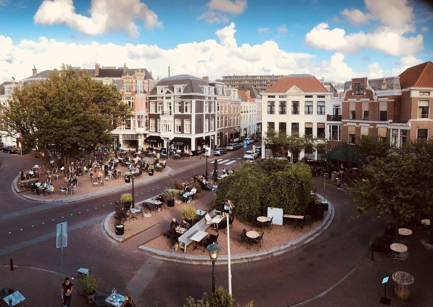 La Paulowna Boutique Hotel-Netherlands-THE HAGUE-General view-2