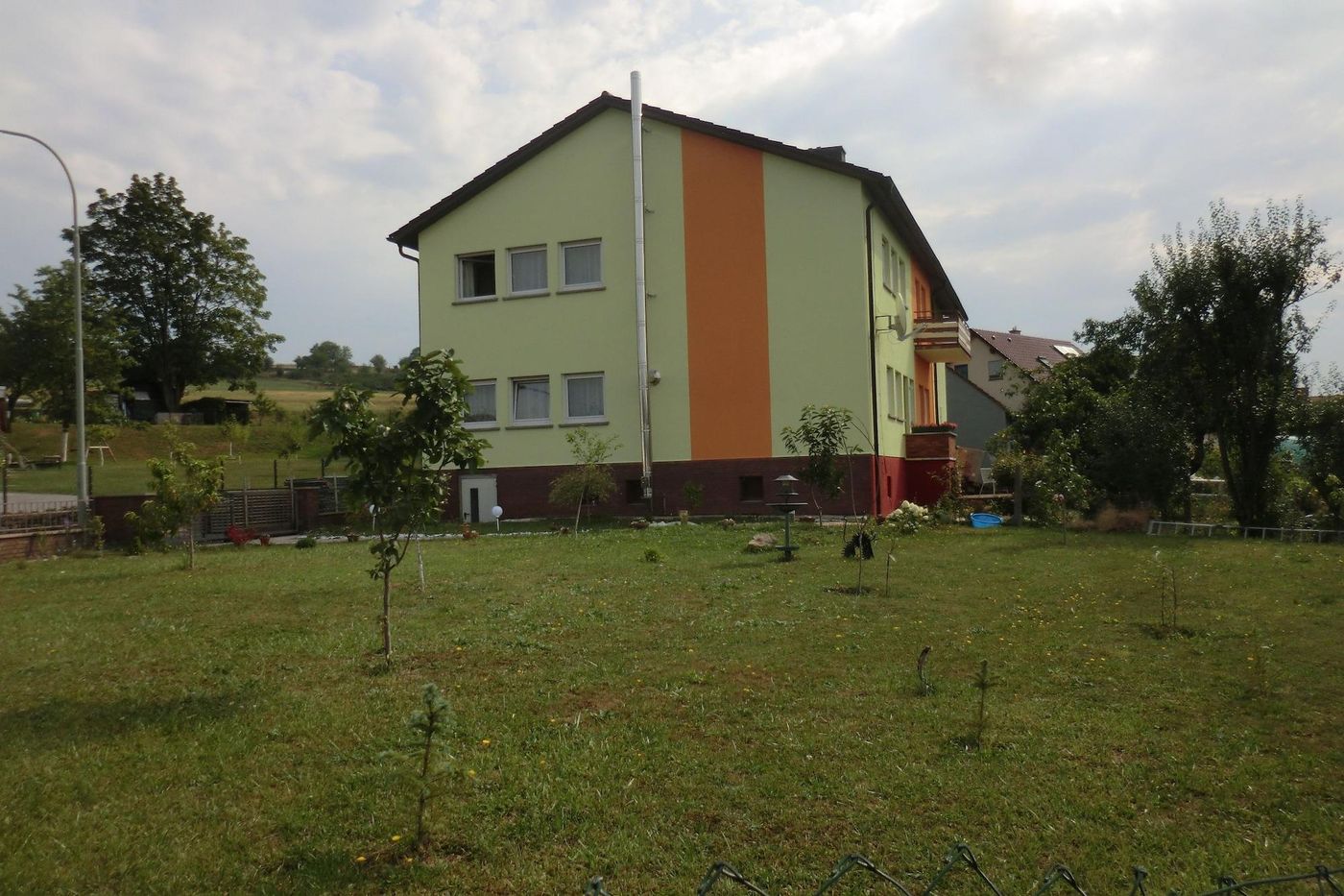 Gästezimmer Vogelsberg - Germany - FREIENSTEINAU - General view - 1