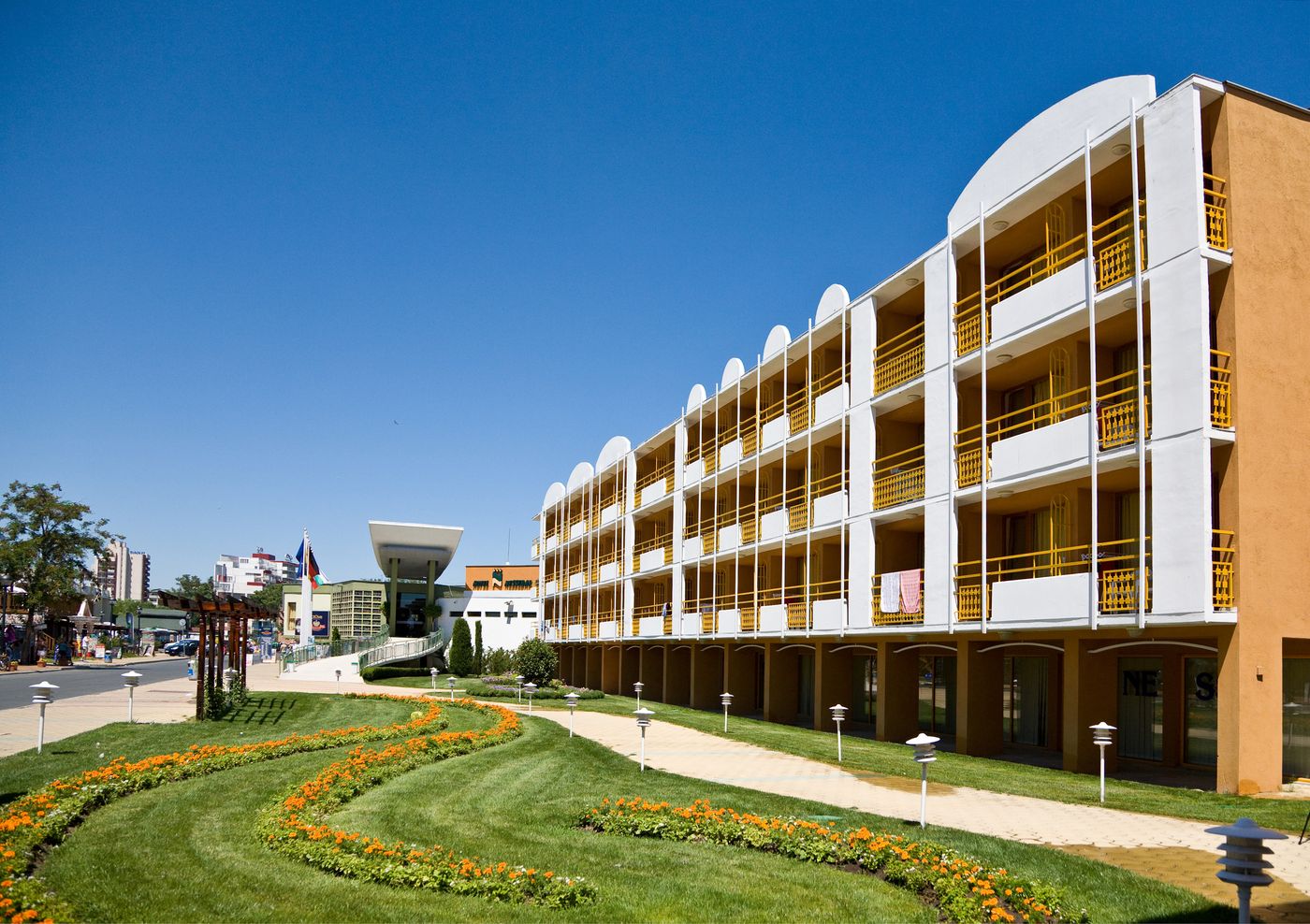 Nessebar Beach hotel-Bulgaria-SUNNY BEACH-General view-5