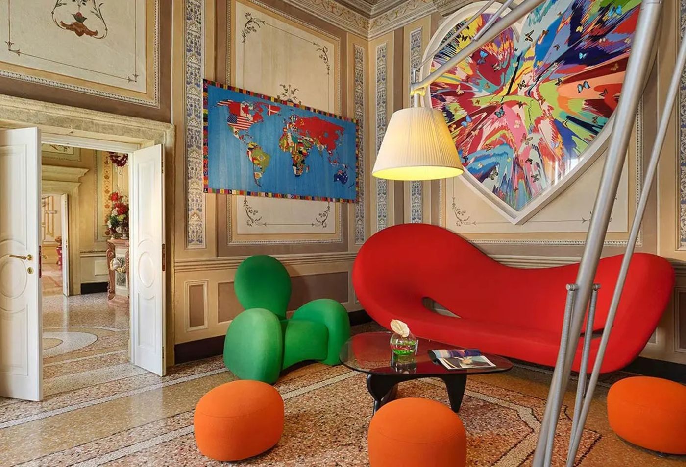 Byblos Art Hotel Villa Amistà - Italy - CORRUBBIO DI NEGARINE - General view - 4