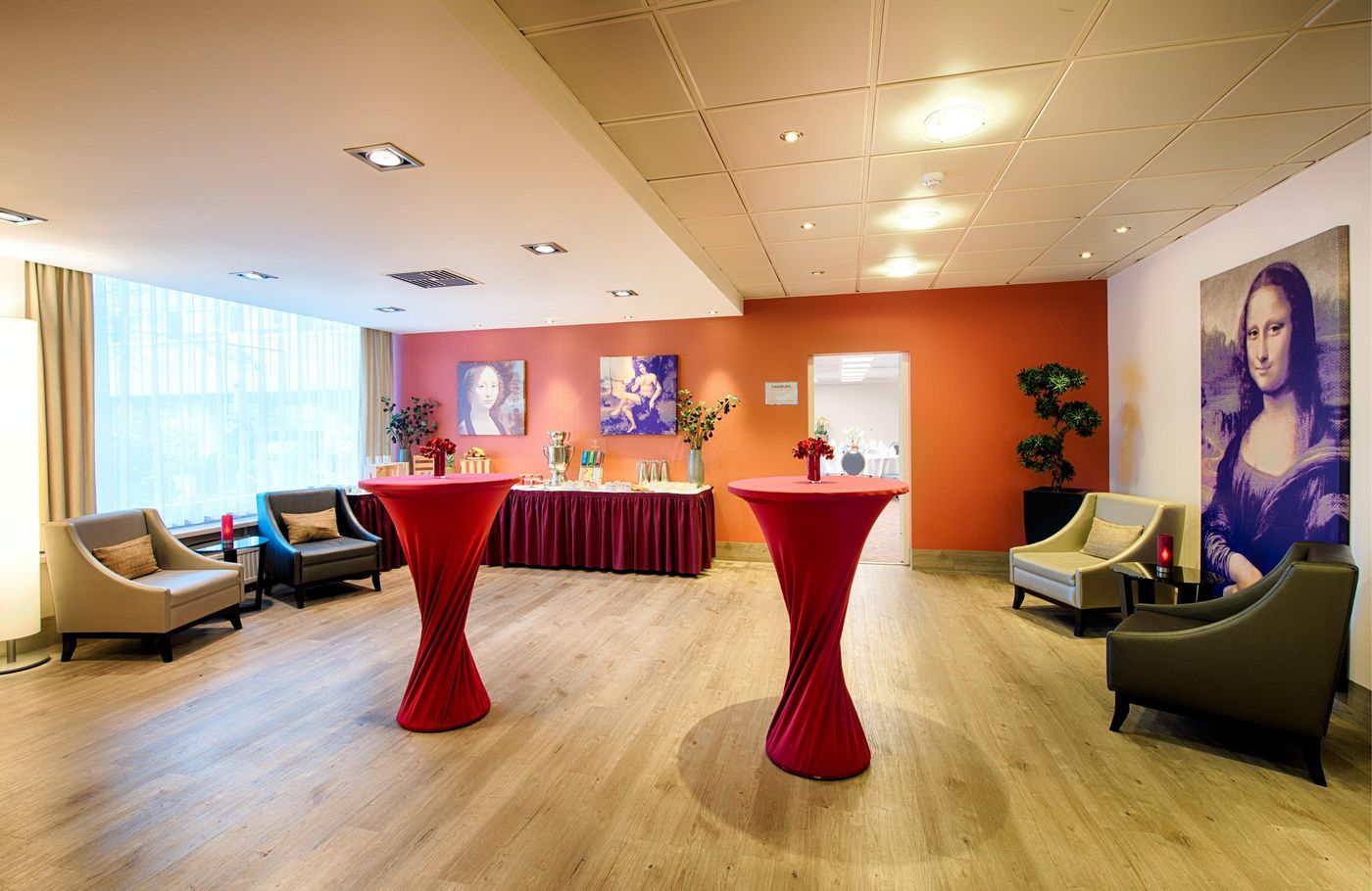 Leonardo Hotel Hamburg City Nord - Germany - HAMBURG - Conferences - 3