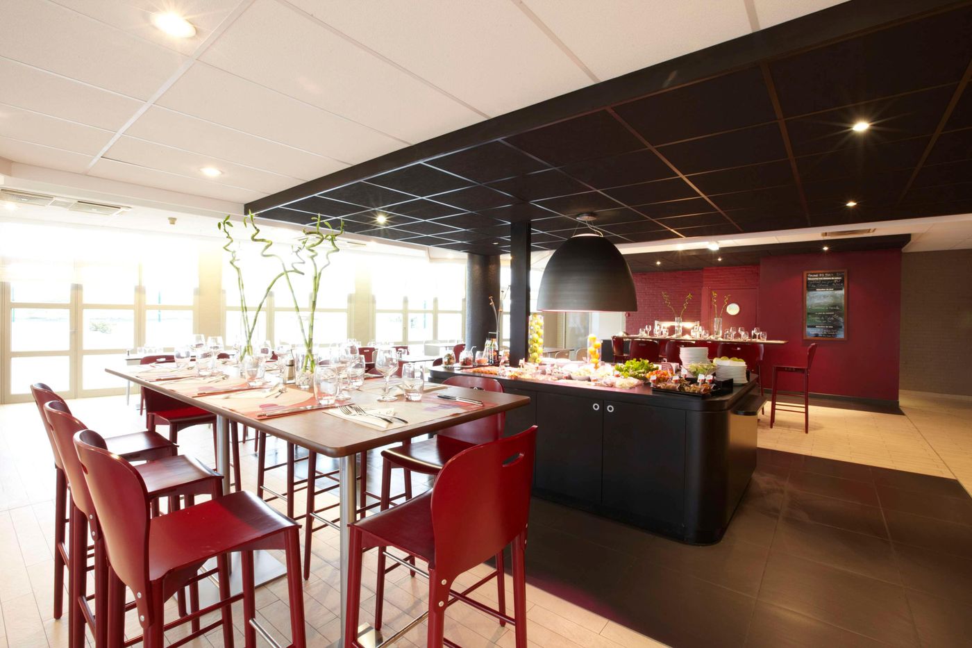 Campanile-Paris-Est-Bobigny-Restaurant-27