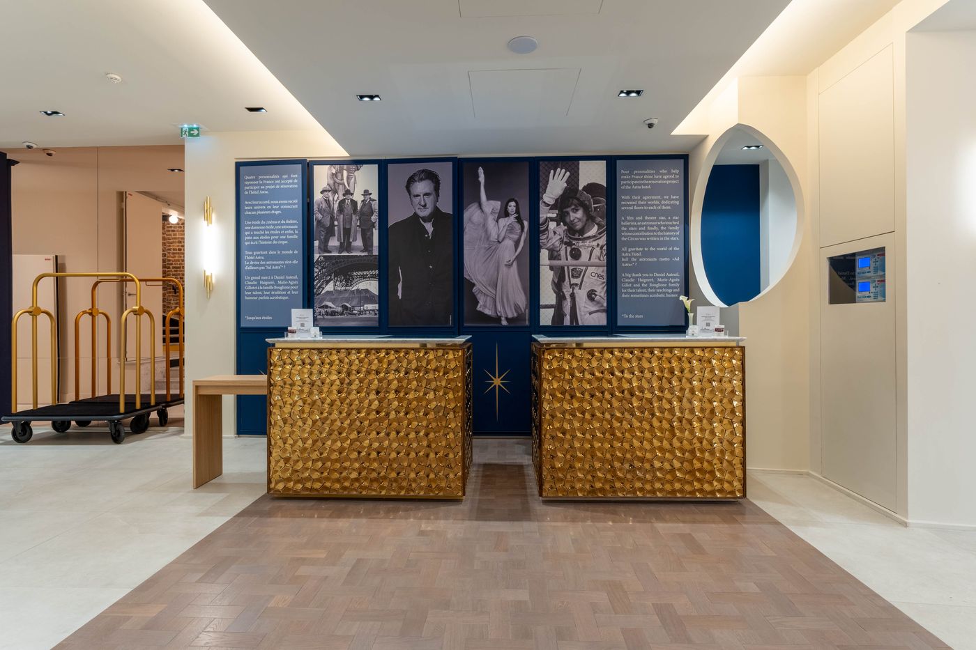 Astra Opera Astotel-France-PARIS-Lobby-6