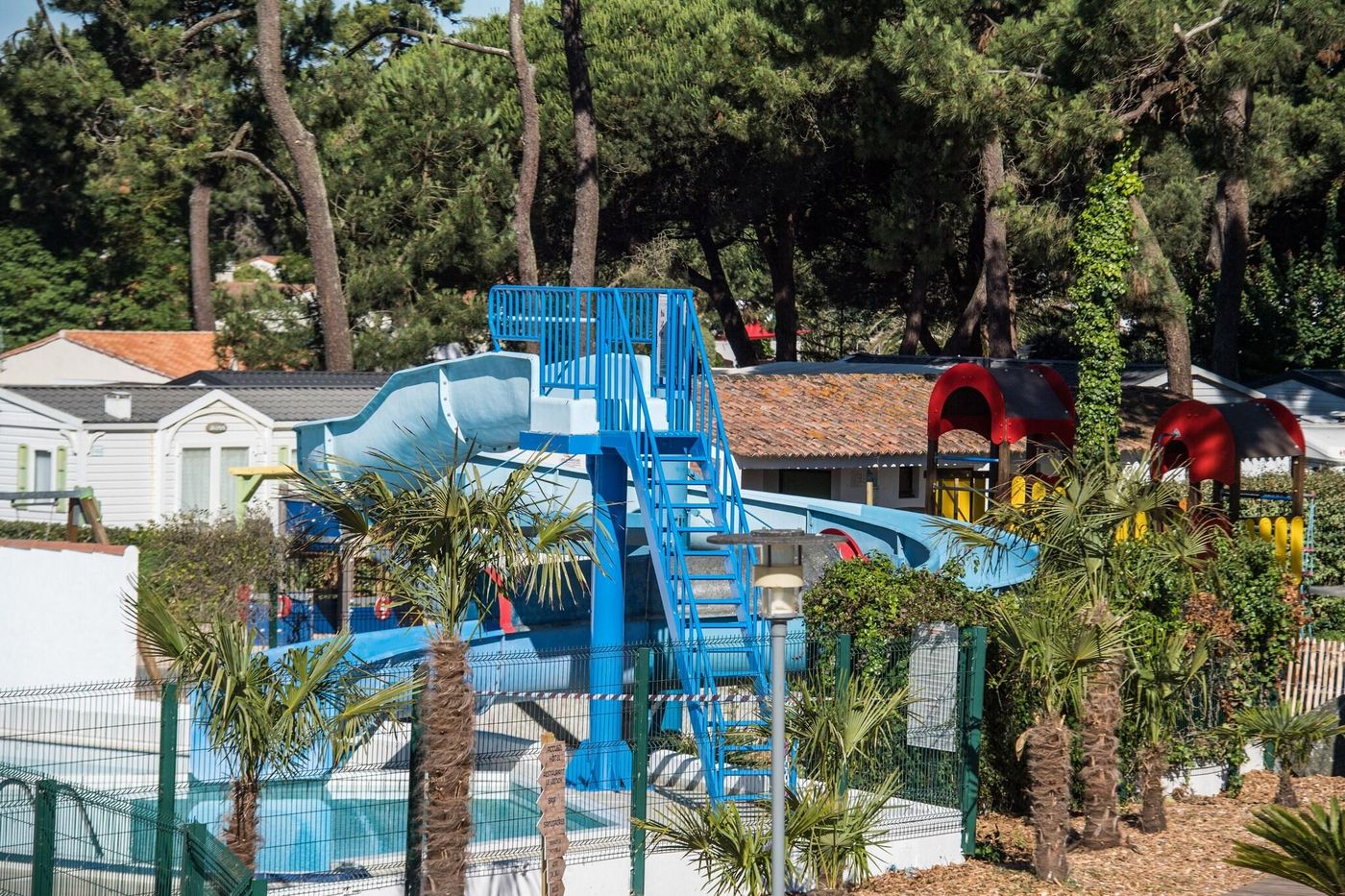 Hotel Les Grenettes-France-STE MARIE DE RE-General view-5