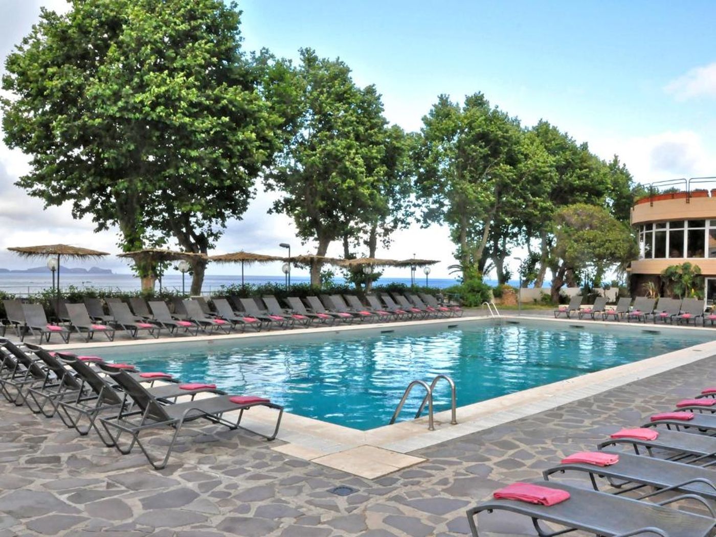 Dom Pedro Madeira (ex Baia Club)