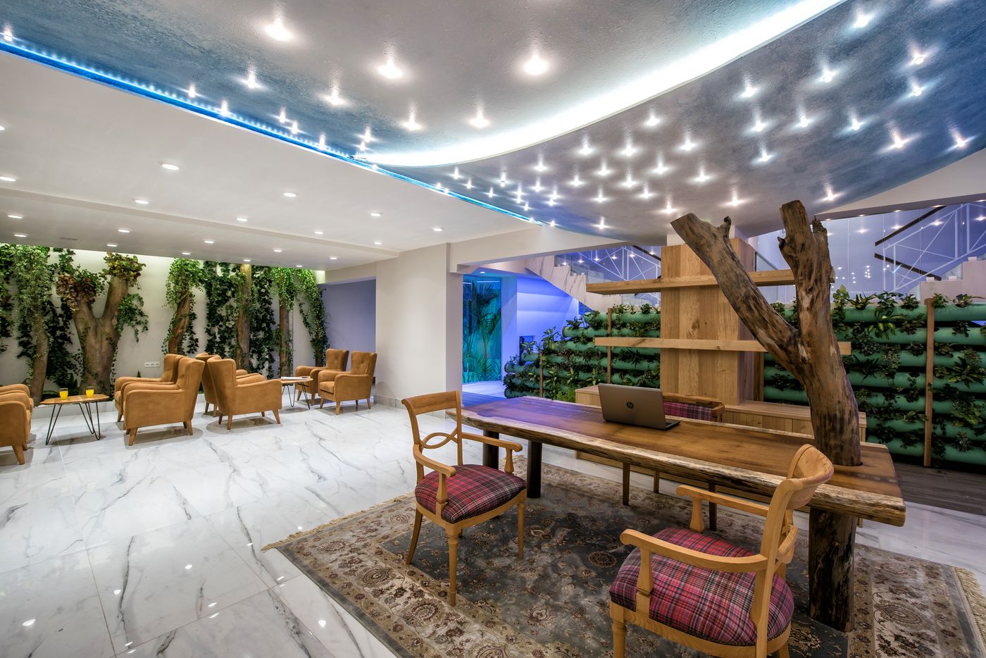 Senses Blue Boutique Hotel