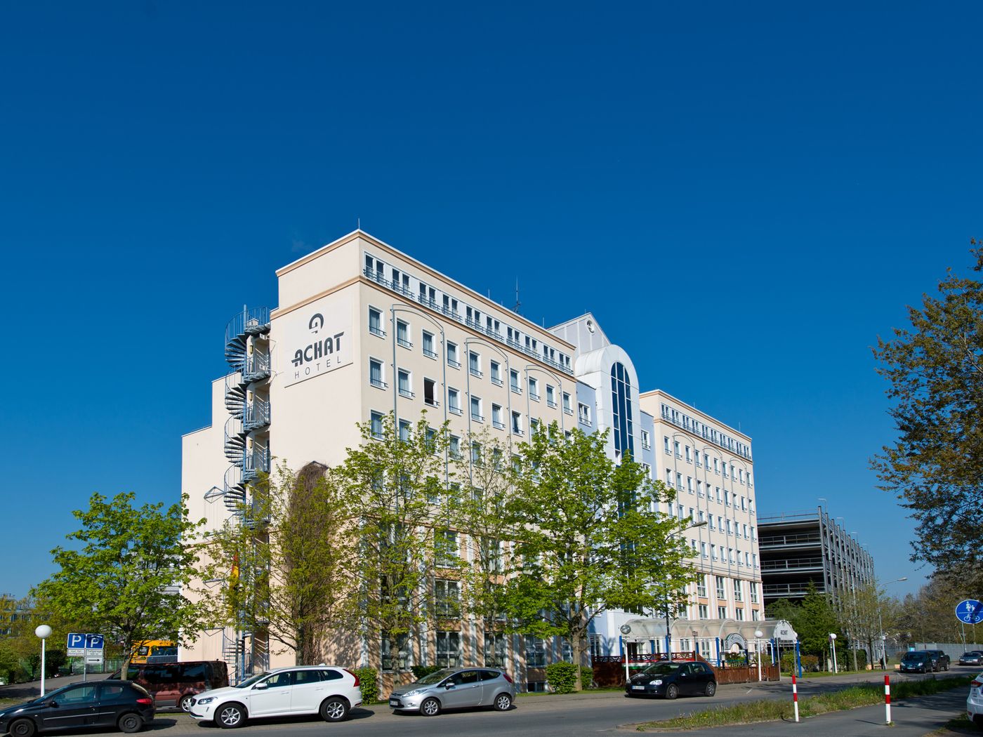 Achat Hotel Frankfurt Airport - Germany - LANGEN - General view - 1