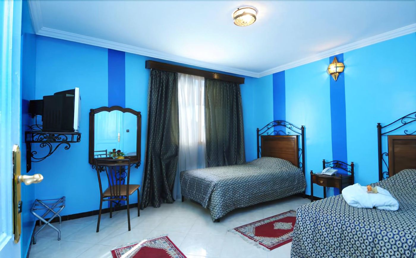 Hôtel Perla-Morocco-FES-Room-8
