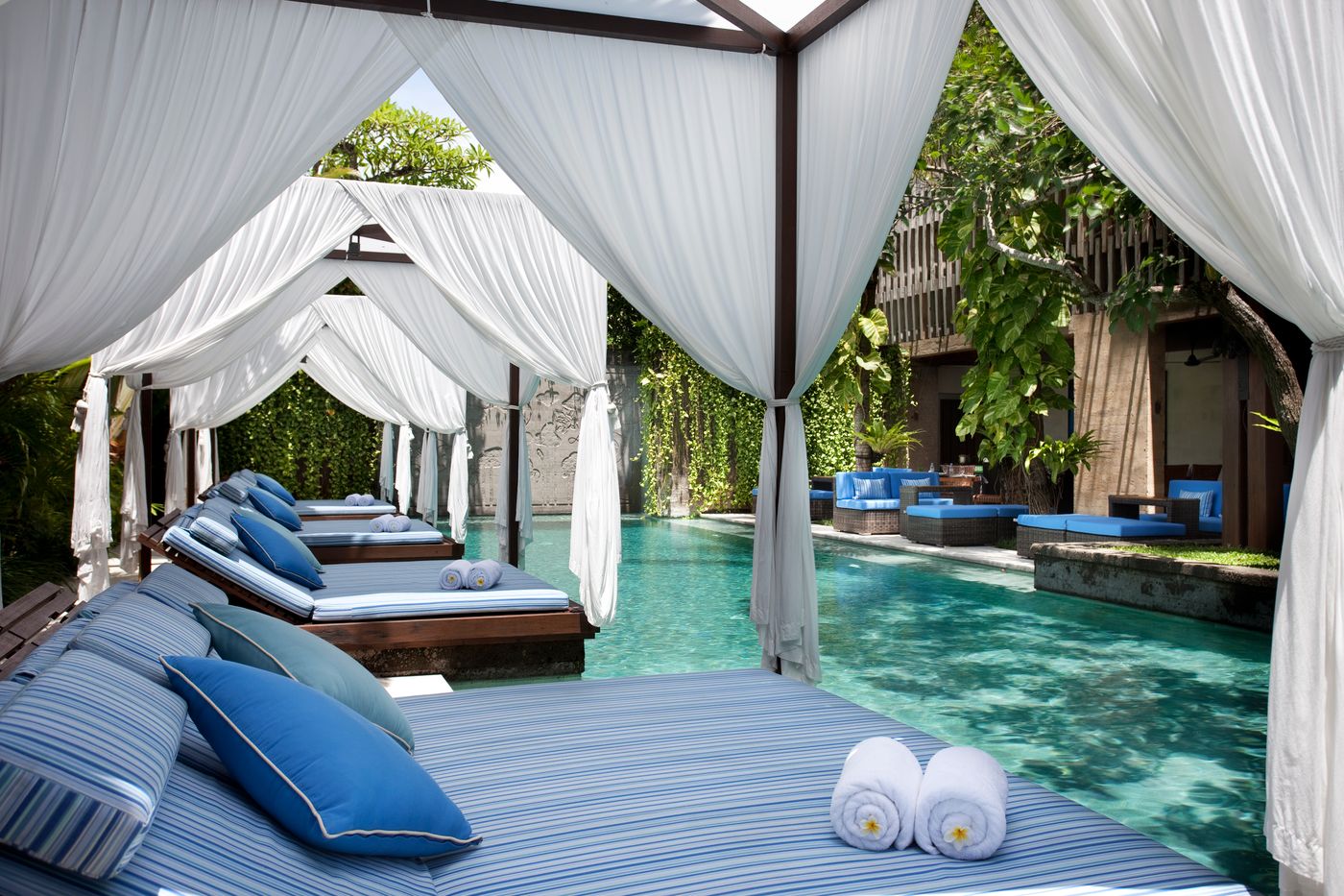 The Elysian Boutique Villa Hotel-Indonesia-BALI-General view-4