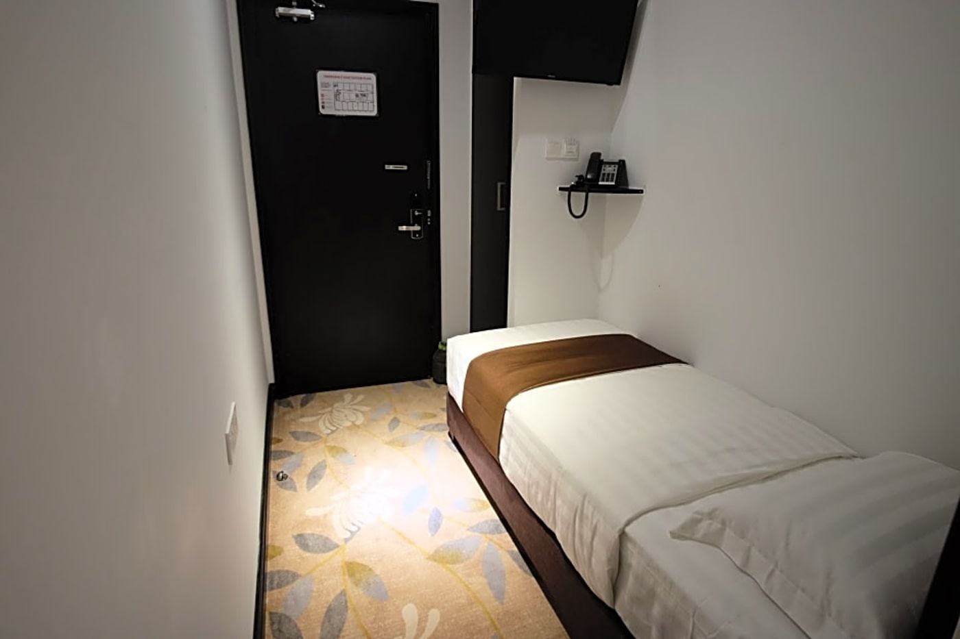 InnB Park Hotel-Malaysia-Kuala Lumpur-General view-2